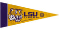 Rico Industries Ncaa Lsu Tigers 8-Piece 4-Inch By 9-Inch Classic Mini Pennant D  Cor Set