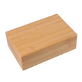 ibasenice 1pc Yoga Training Brick Brick Wooden for Home Gym Props Comfortable Exercise