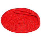 New England Ropes 3/4'' Double Braid Dock Line - Blue W/Tracer - 25'