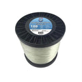 Lee Fisher Sports Joy Fish Mono Fishing Line 100 Lb Test, 5 Lb Spool, Clear