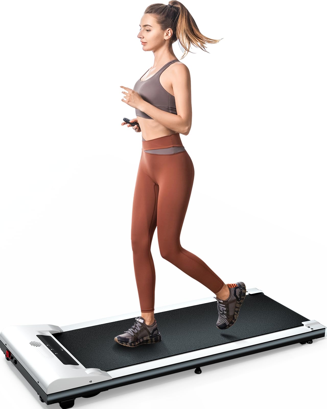 LONTEK Walking pad,Under Desk treadmilll