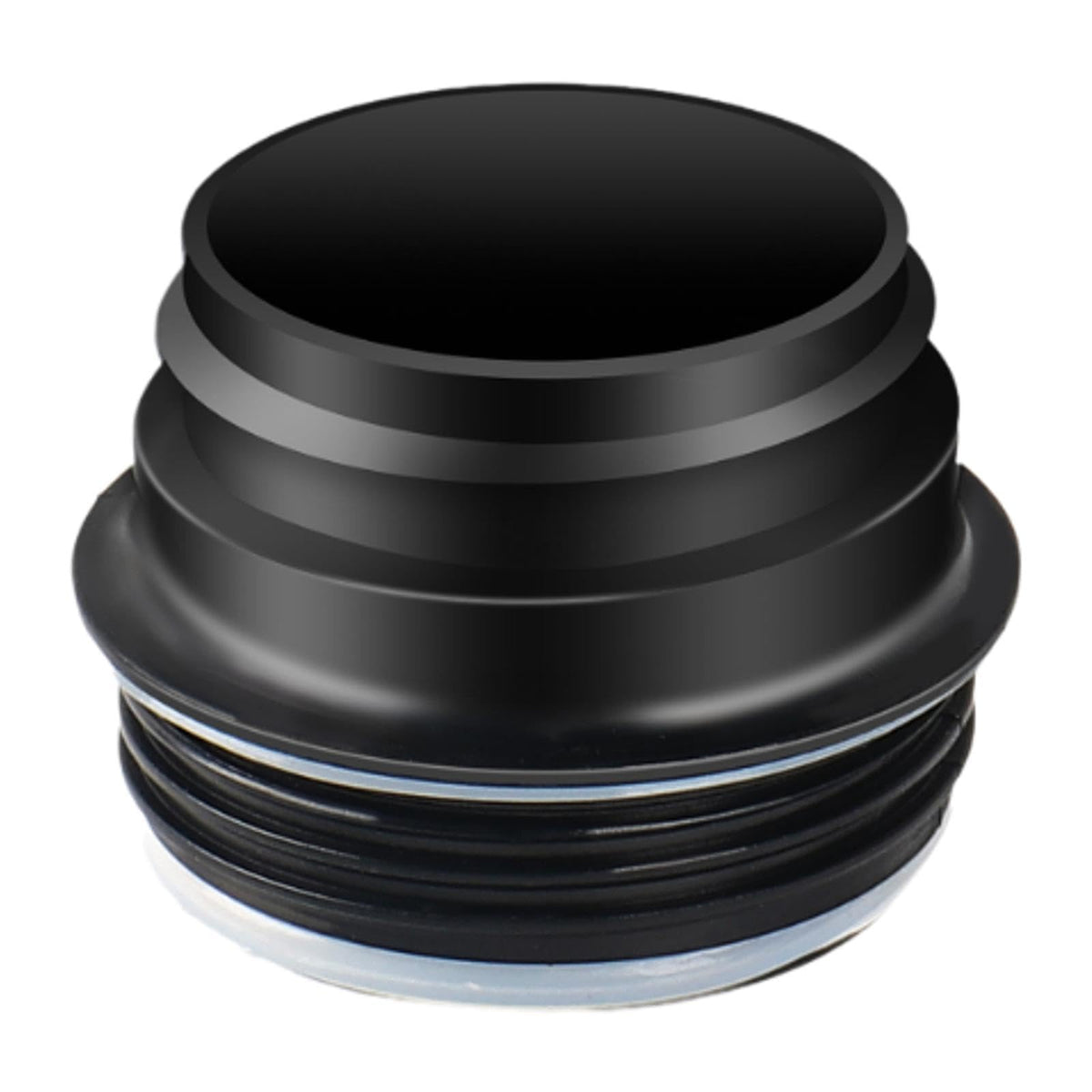 Calandis Tumbler Cup Adapter Fits 12 Oz 18Oz 26Oz 46Oz 64Oz Water Bottle Adapter Black | Portable Water Filters | Water Bottles