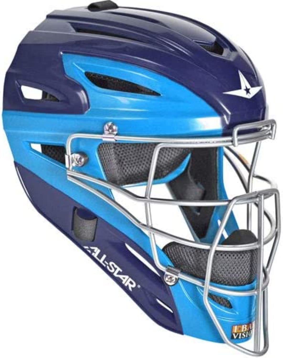 All-Star Ckcc1216S7X-Ttna/Sb S7 Axis Catching Kit/Two Tone/Ages 12-16 Na/Sb
