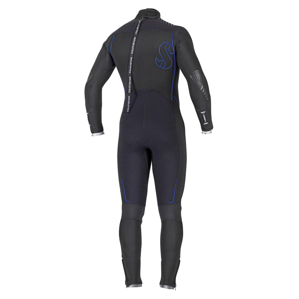 Scubapro Definition Steamer 5.0 Mm Mens - Black - Xl