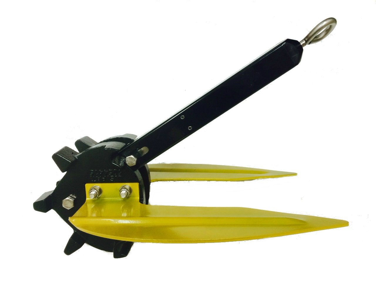 Digger Anchor 16352 Marine Freshwater Digger Anchor