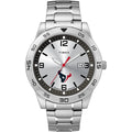 Timex Tribute Men's NFL Citation 42mm Watch - Houston Texans with Stainless Steel Expansion Band