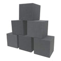 Foamma Charcoal Foam Pit Cubes/Blocks 8X 8X 810 Pack For Gymnastics, Freerunning And Parkour Courses, Skateboard Parks, Bmx, Tra