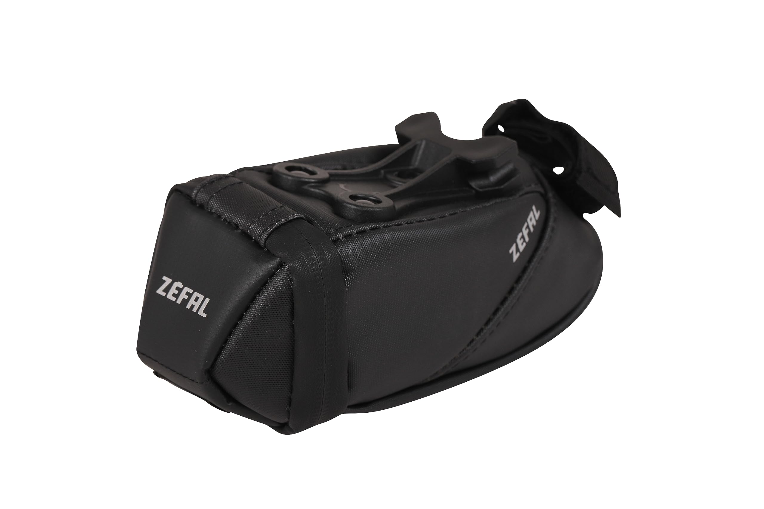 Zefal Iron Pack 2 TF Saddle Bag, Small, Black