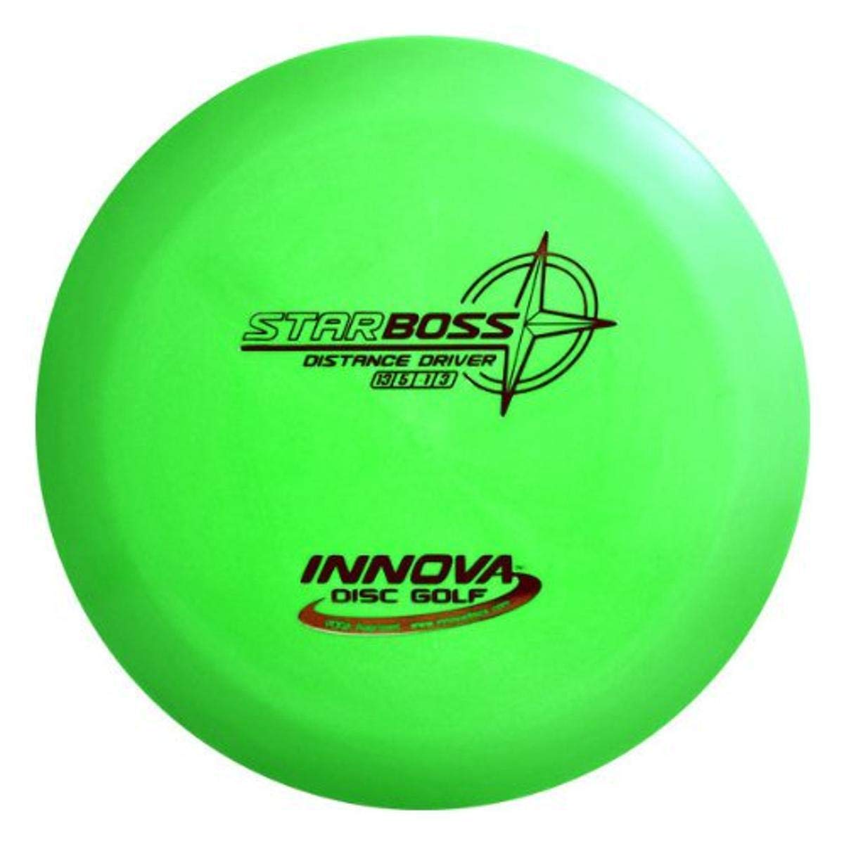 Innova - Champion Discs Star Boss Golf Disc, 165-169Gm