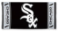 Wincraft MLB Chicago White Sox Towel30x60 Beach Towel, Team Colors, One Size