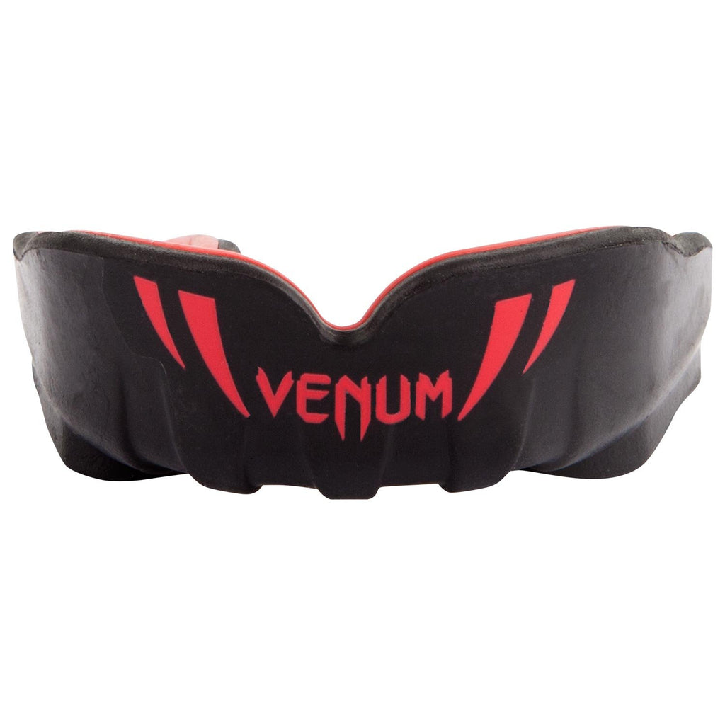 Venum Challenger Kids Mouthguard - Blackred