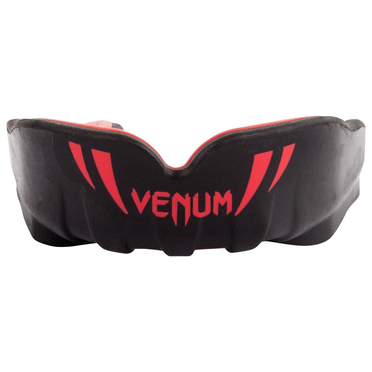 Venum Challenger Kids Mouthguard - Blackred