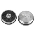 1Pcs Gofotu Golf Head Weights Compatible With Callaway Odyssey Triple Track, Stroke Lab, White Hot Og Putter (35G)