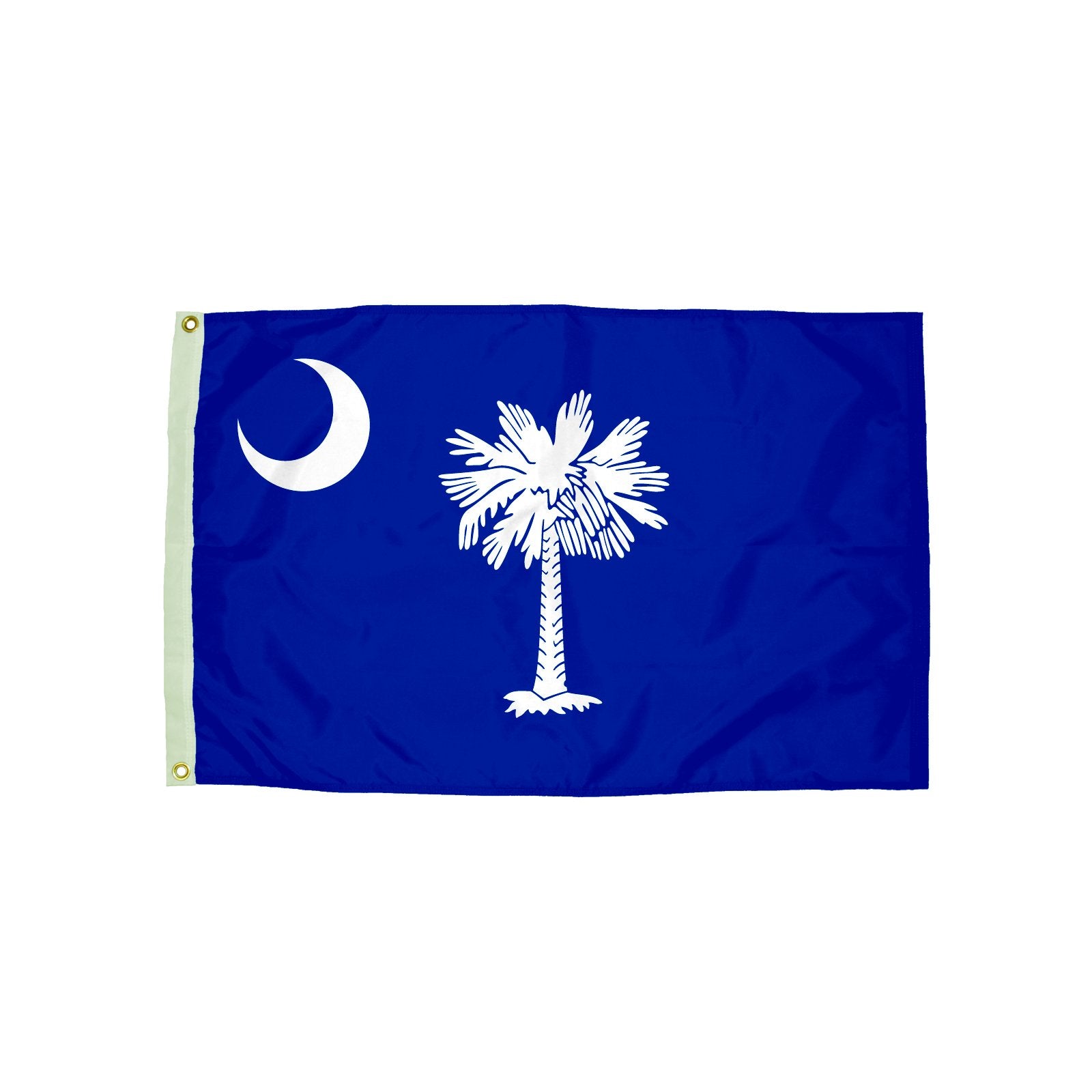 Independence Flag Nylon South Carolina Flag, 3 x 5'
