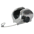 Taco 7/8'' Concave Deck Hinge With Lanyard