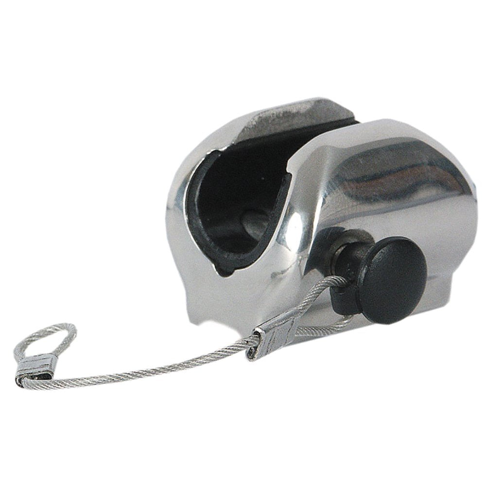 Taco 7/8'' Concave Deck Hinge With Lanyard