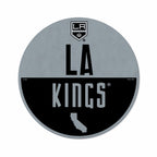 Rico Industries Nhl Los Angeles Kings Classic Shape Cut Pennant - Home And Living Room D  Cor - Soft Felt Ez To Hang