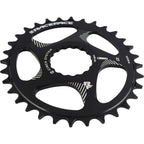 Race Face 91-5605 34 Direct Mount Oval 34T Black 10/11/12S