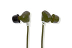 Howard Leight By Honeywell Impact Sport In-Ear Passive Hear Through Technology (R-02700),Black/Grey