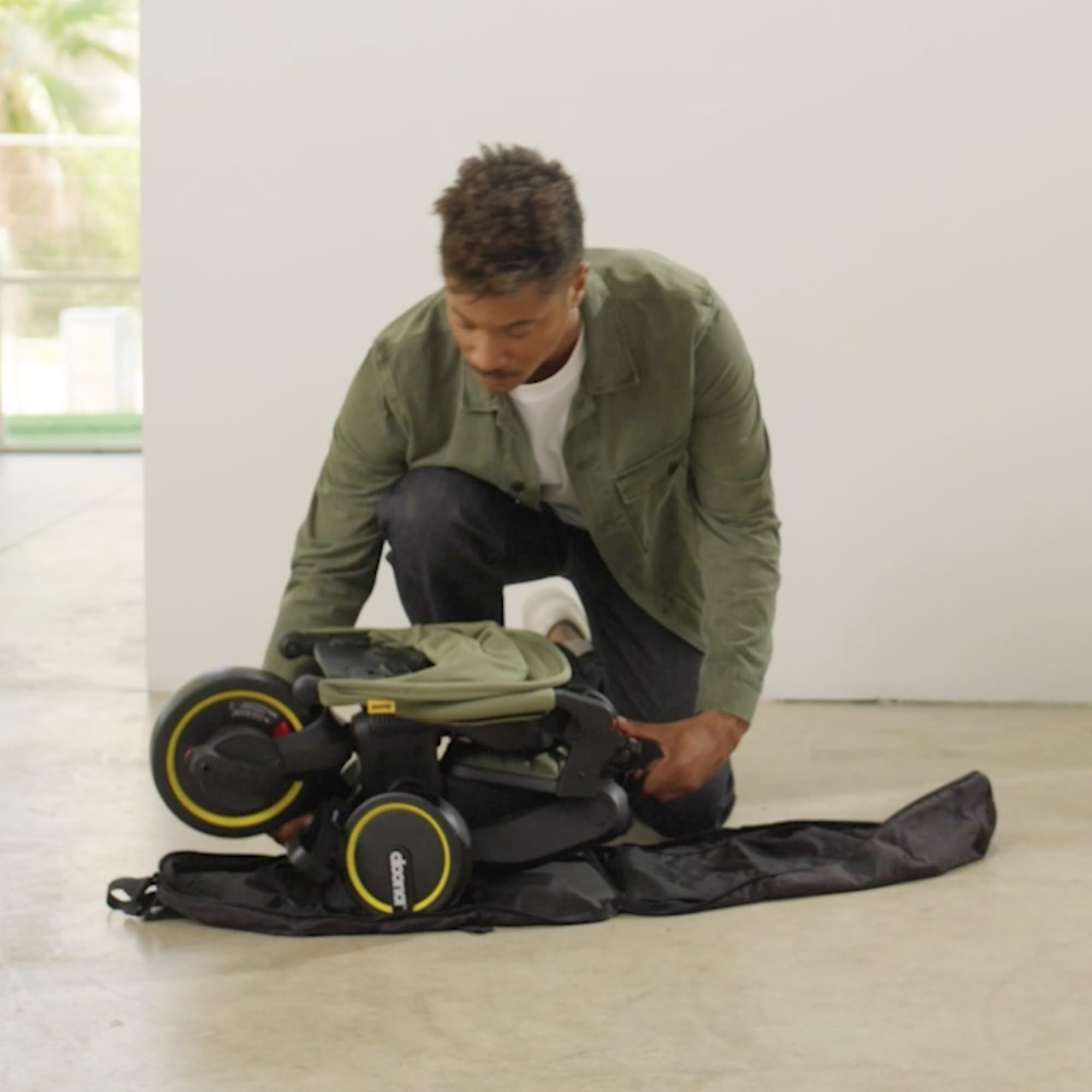 Liki Travel Bag For Doona Liki Trike S3 & S5