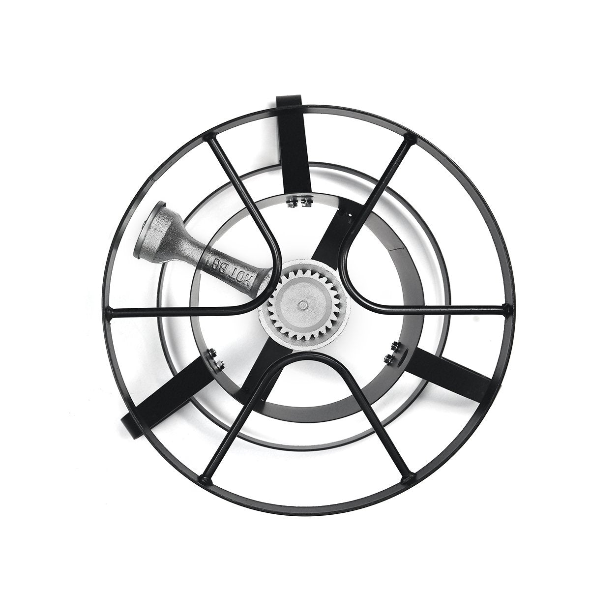 Xtremepowerus High Pressure Stove Single Burner W/Regulator & Hose Outdoor Propane Portable Camping Cooking Range