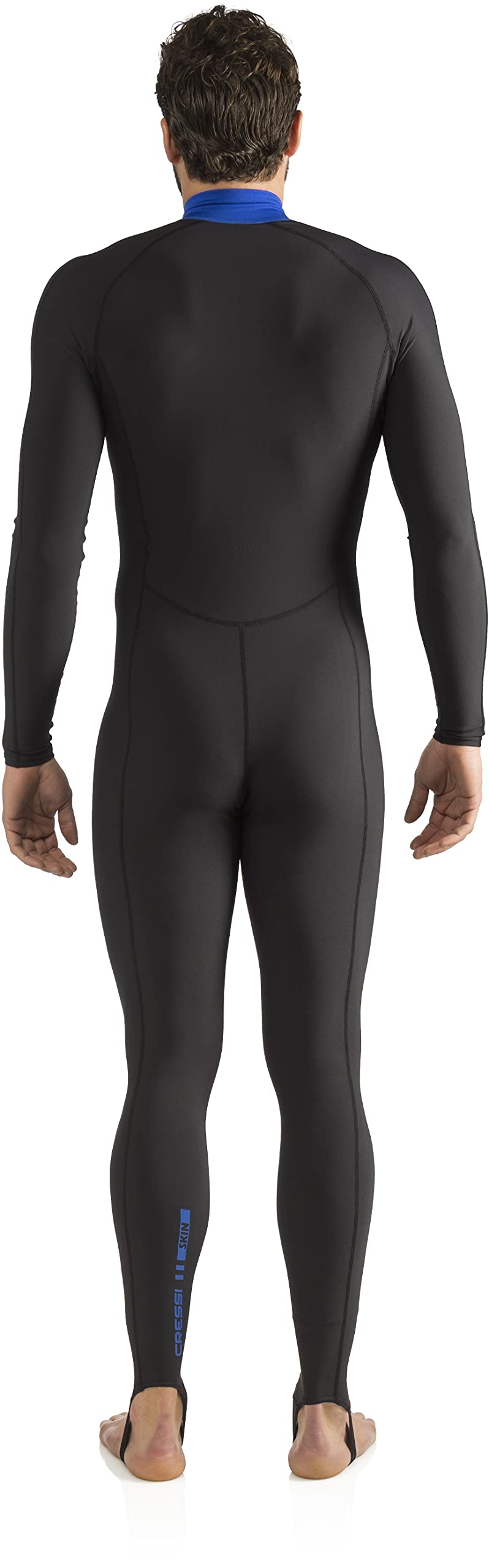 Cressi Skin, Blackblue, Xl