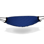 Hammaka Pammock Sleeping Pad That Converts Into An Inflatable Hammock - Great For Camping, Backpacking, Hiking - Airpad, Carry B