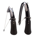 Planet Bike Cascadia ALX Bike Fenders, Black, 700c x 50mm