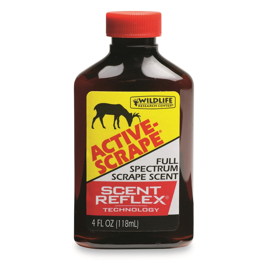 Wildlife Research 240-4 Active Scrape, 4-Ounce