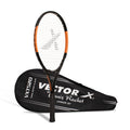 Vector X VXT520 Strung Tennis Racquet/Rackets (26inch, Full Cover)