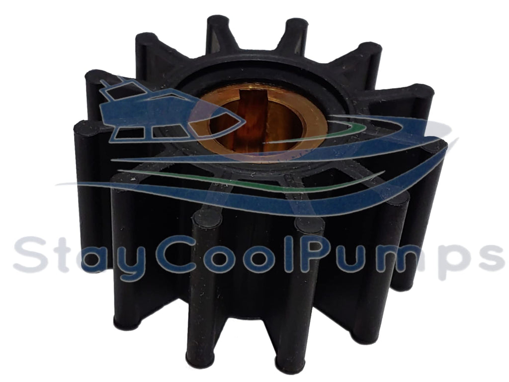 Staycoolpumps Impeller Kit Replaces Sierra 18-3060 Sherwood 9959K Jabsco 18838-0001 Crusader 22212
