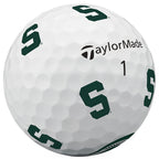 TaylorMade Golf 2024 TP5 PIX Michigan State One Dozen