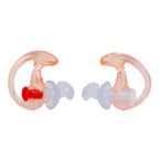 Jbl Spearguns Reusable Hydro Seal Aqua Ear Plugs For Swimming, Noise Reducing, Soft Silicone Hypoallergenic Earplugs, Blocks Wat