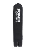 Power Grips Fat Toe Strap, White