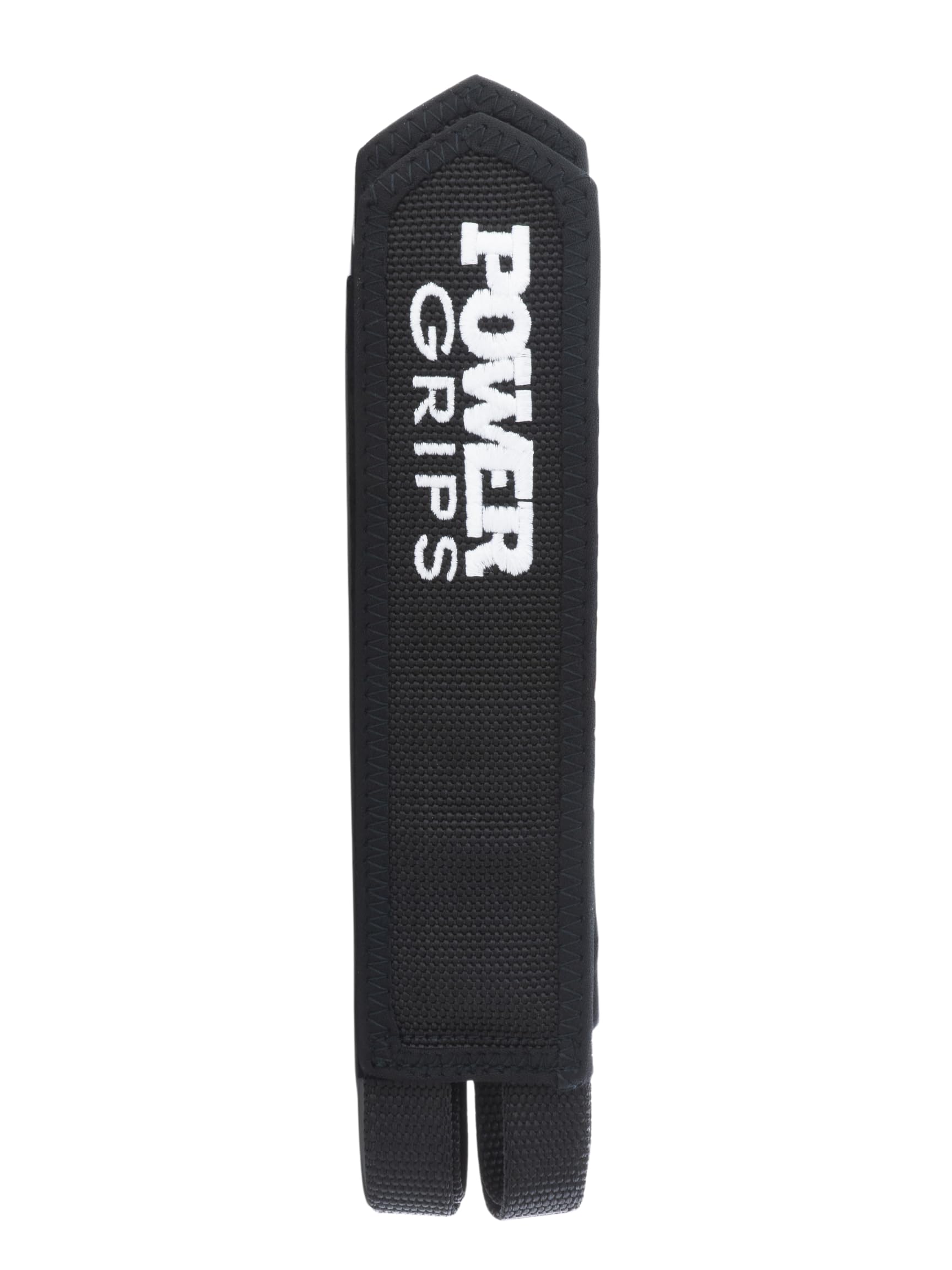 Power Grips Fat Toe Strap, White