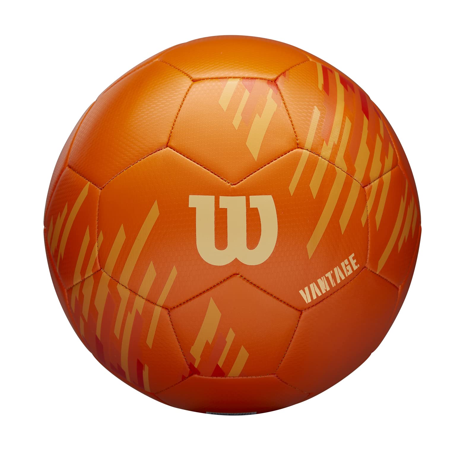 Wilson Ncaa Vantage Soccer Ball - Size 3, Orange