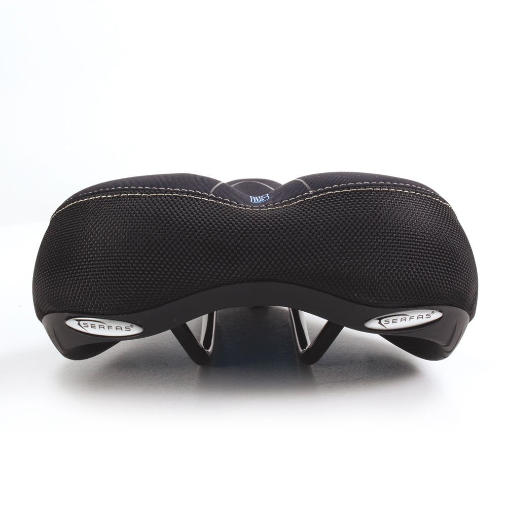 Serfas Dual Density Women'S Bicycle Saddle