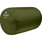 Retrospec Dream 5 Mummy Sleeping Bag For Camping - Insulated Cold Weather, Lightweight, Water-Resistant With Adjustable Draw Cor