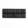 Flex Tee Rubber Tungsten Golf Club Weights (10 Pack), Increase Swingweight The Safe And Easy Way