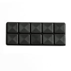Flex Tee Rubber Tungsten Golf Club Weights (10 Pack), Increase Swingweight The Safe And Easy Way