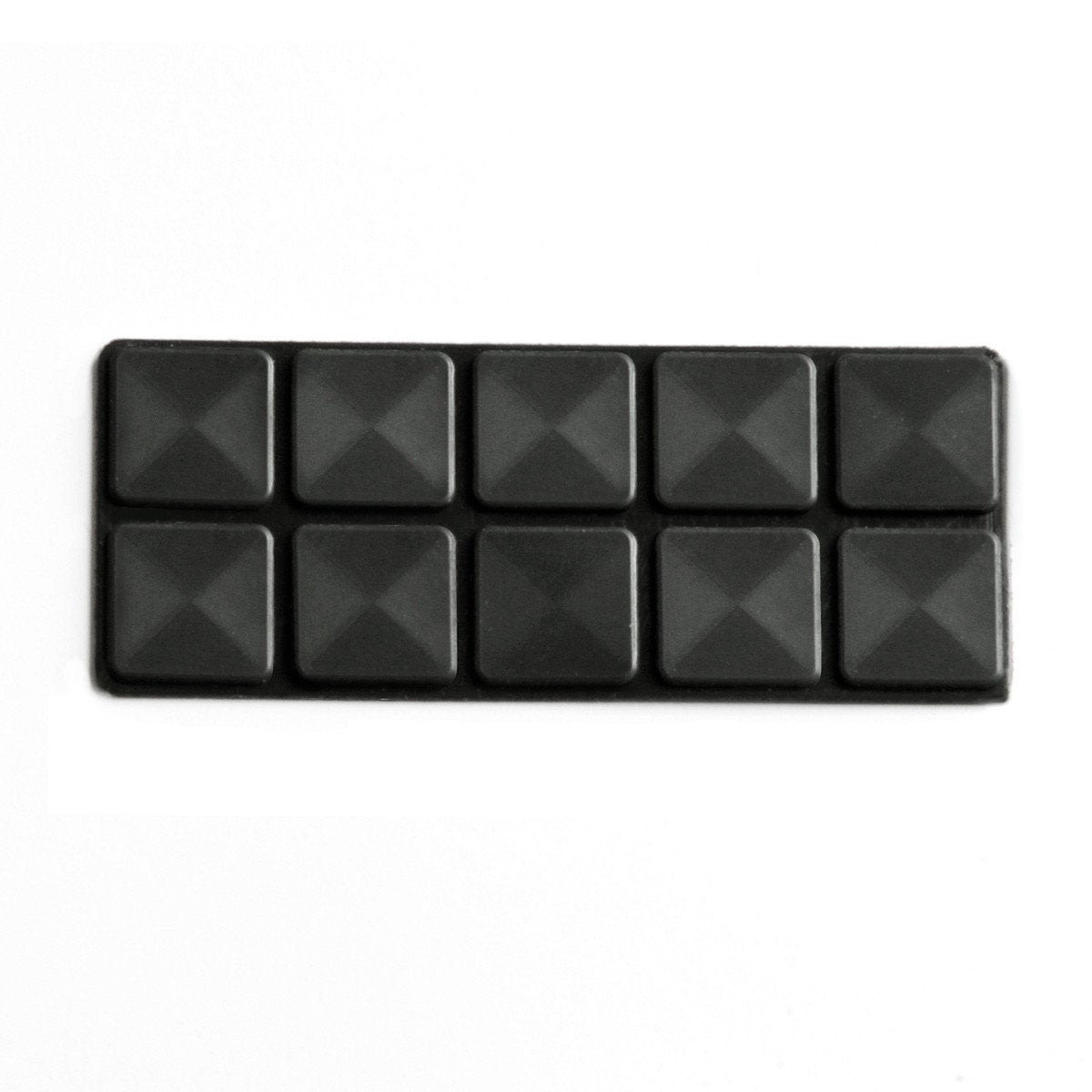 Flex Tee Rubber Tungsten Golf Club Weights (10 Pack), Increase Swingweight The Safe And Easy Way