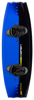 OBrien System Wakeboard Package 124cm w/ Clutch 4-8 Bindings