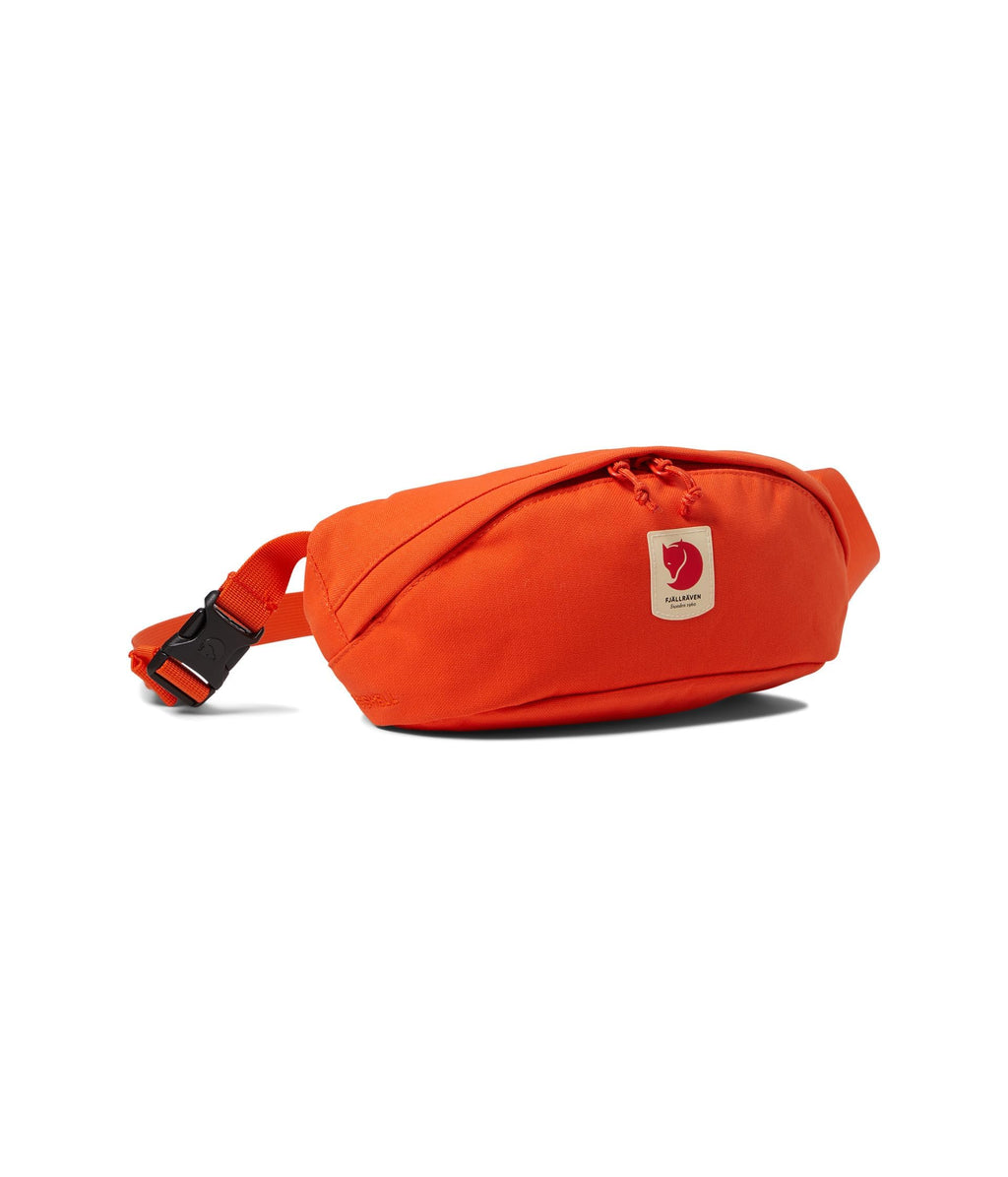 Fjallraven Ulvo Hip Pack Medium - Hokkaido Orange