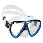 Cressi Ikarus & Orion, Black/Yellow, One Size