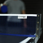 Cannon Sports Table Tennis Net & Post Set For Indoor Games, Table Tennis & Racketlon