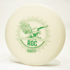 Innova Roc (Glow Dx) Midrange Golf Disc - Pick Weight/Color [Stamp & Exact Color May Vary] White 180 Grams