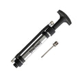 Spalding 6 Dual Action Chrome Pump