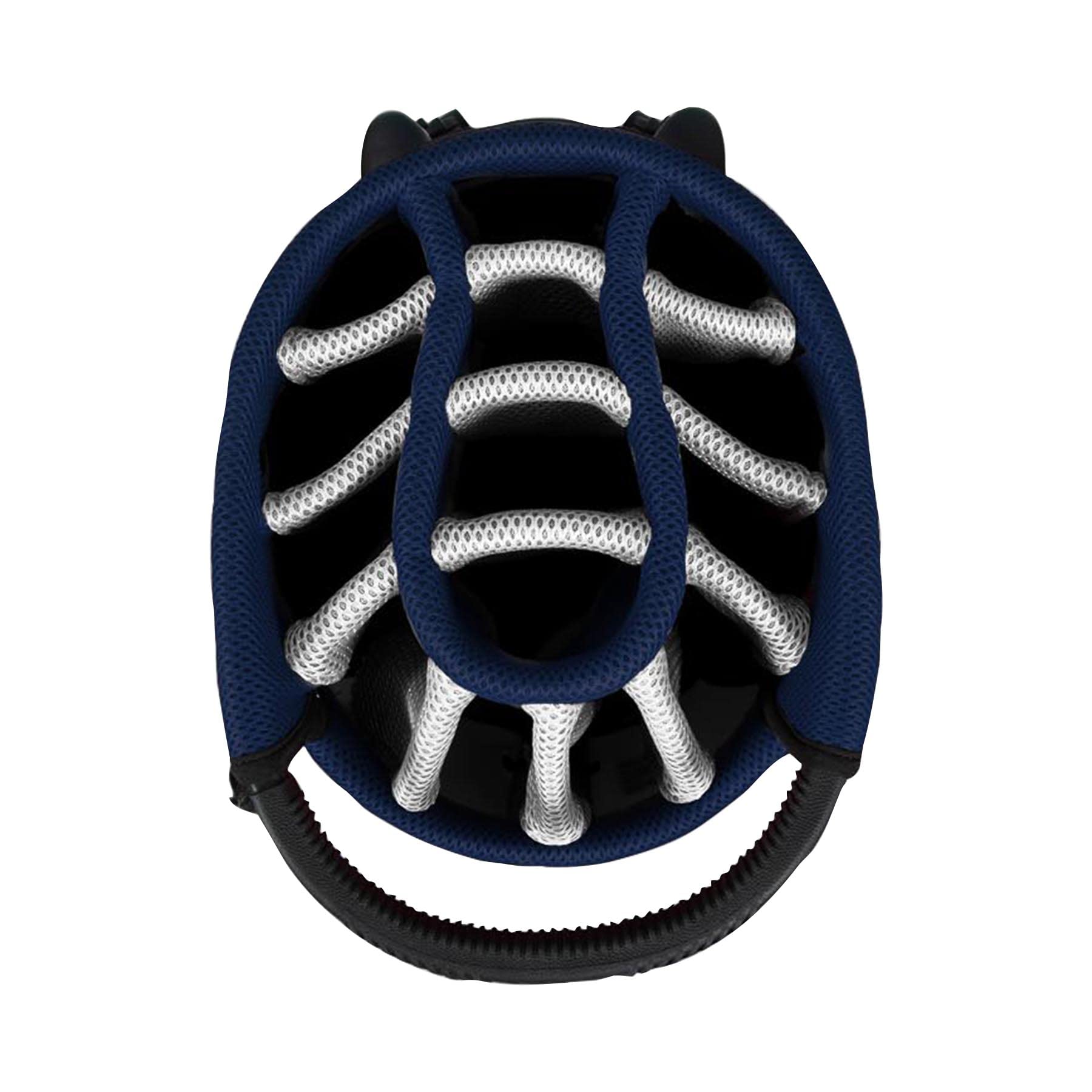 Navy Caddie Carry Hybrid Bag