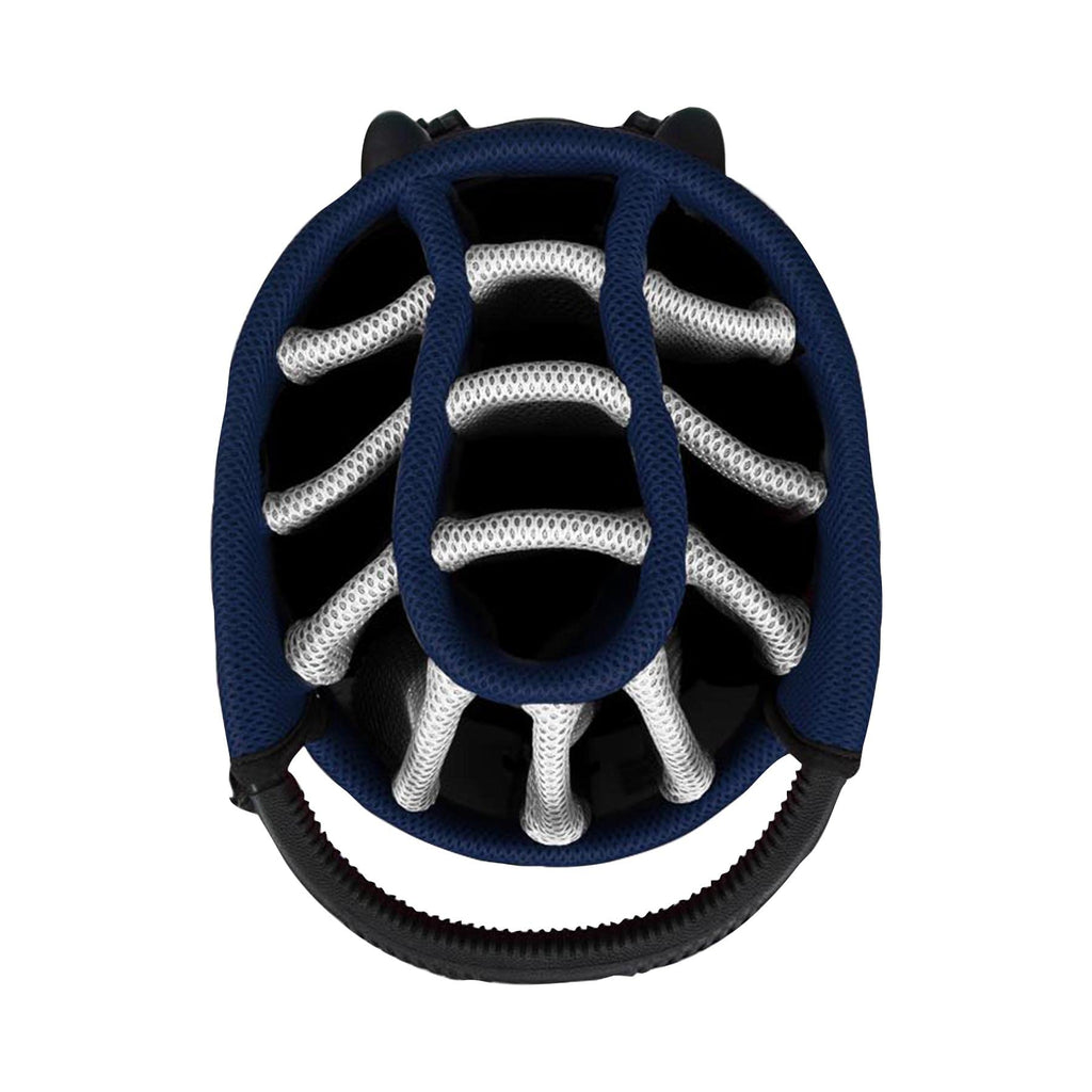 Navy Caddie Carry Hybrid Bag