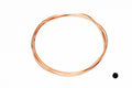 20 Gauge, 999 Pure Copper Wire (Round) Dead Soft Cda 110 Made In Usa - 10Ft By Craft Wire